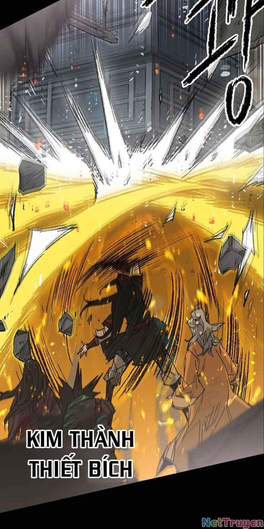 Tiên Kiếm Bất Bại Chap 77 - Next Chap 78