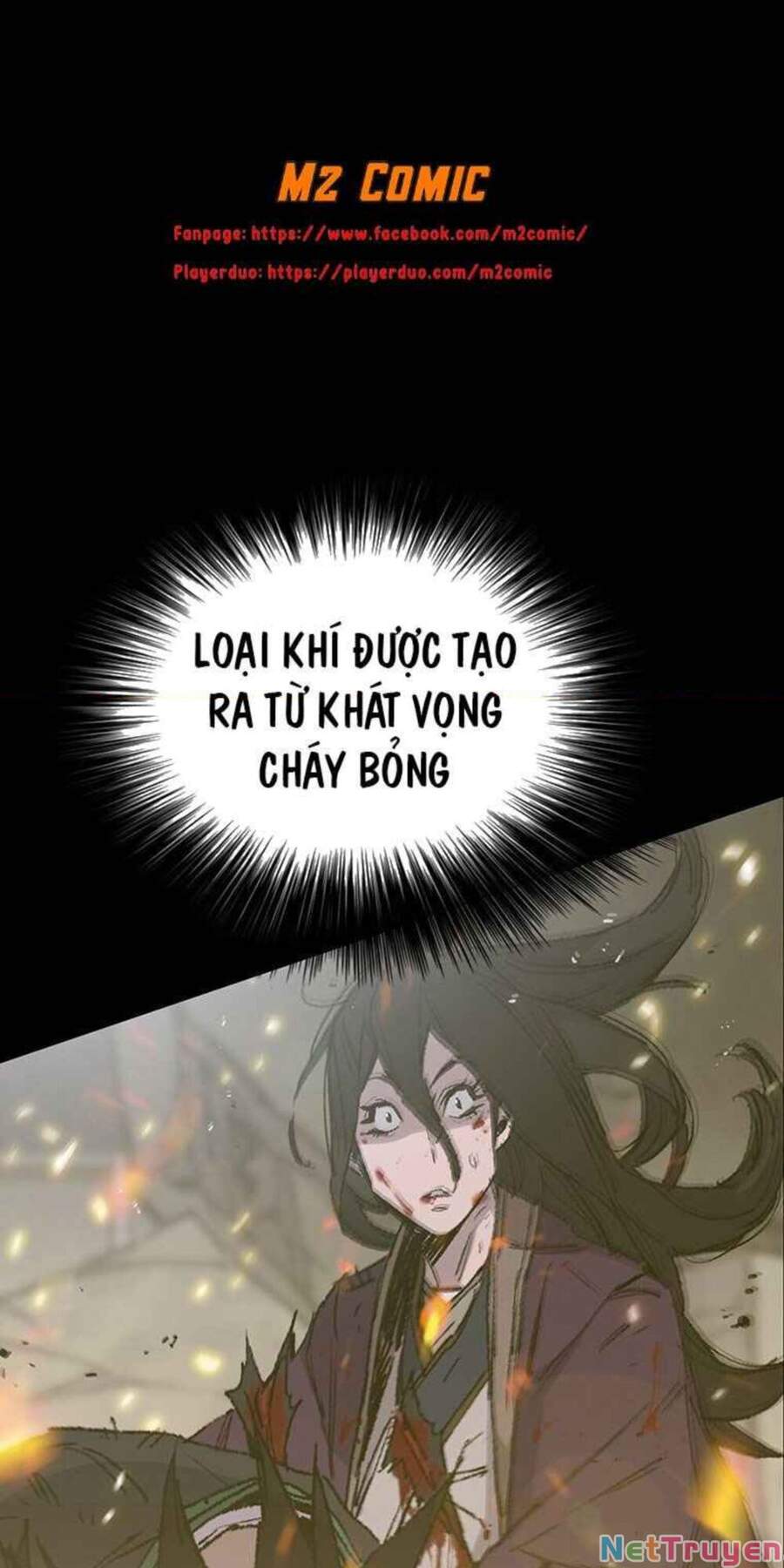 Tiên Kiếm Bất Bại Chap 77 - Next Chap 78