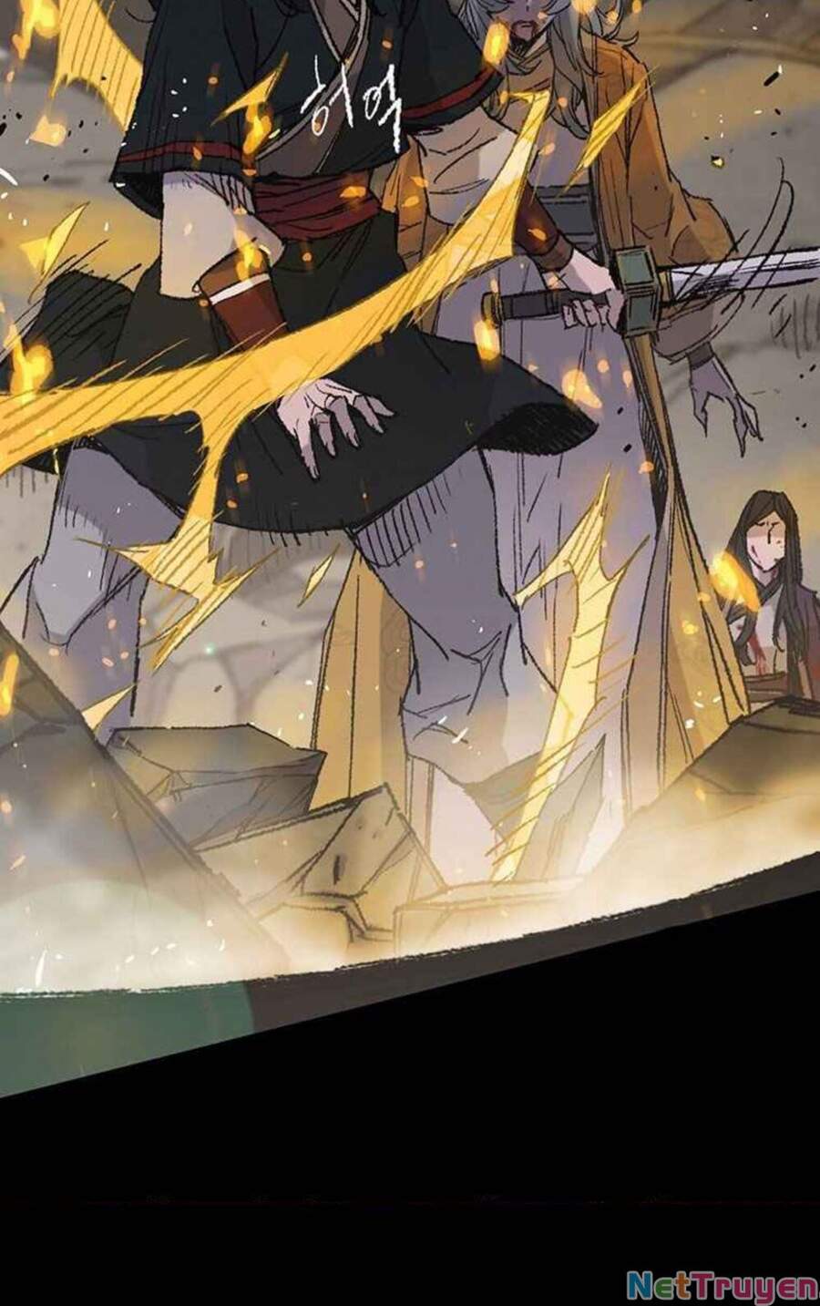 Tiên Kiếm Bất Bại Chap 77 - Next Chap 78