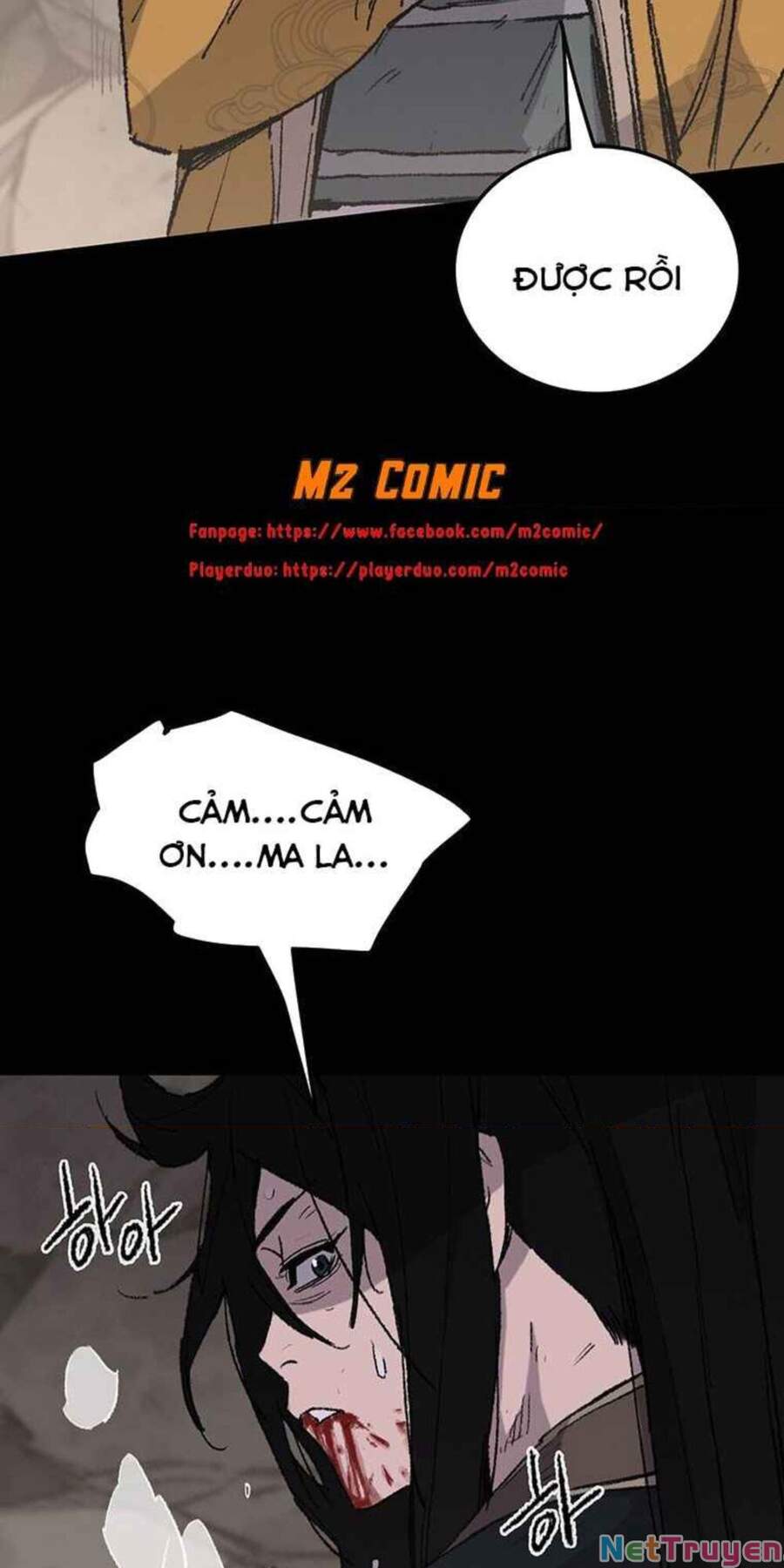 Tiên Kiếm Bất Bại Chap 77 - Next Chap 78