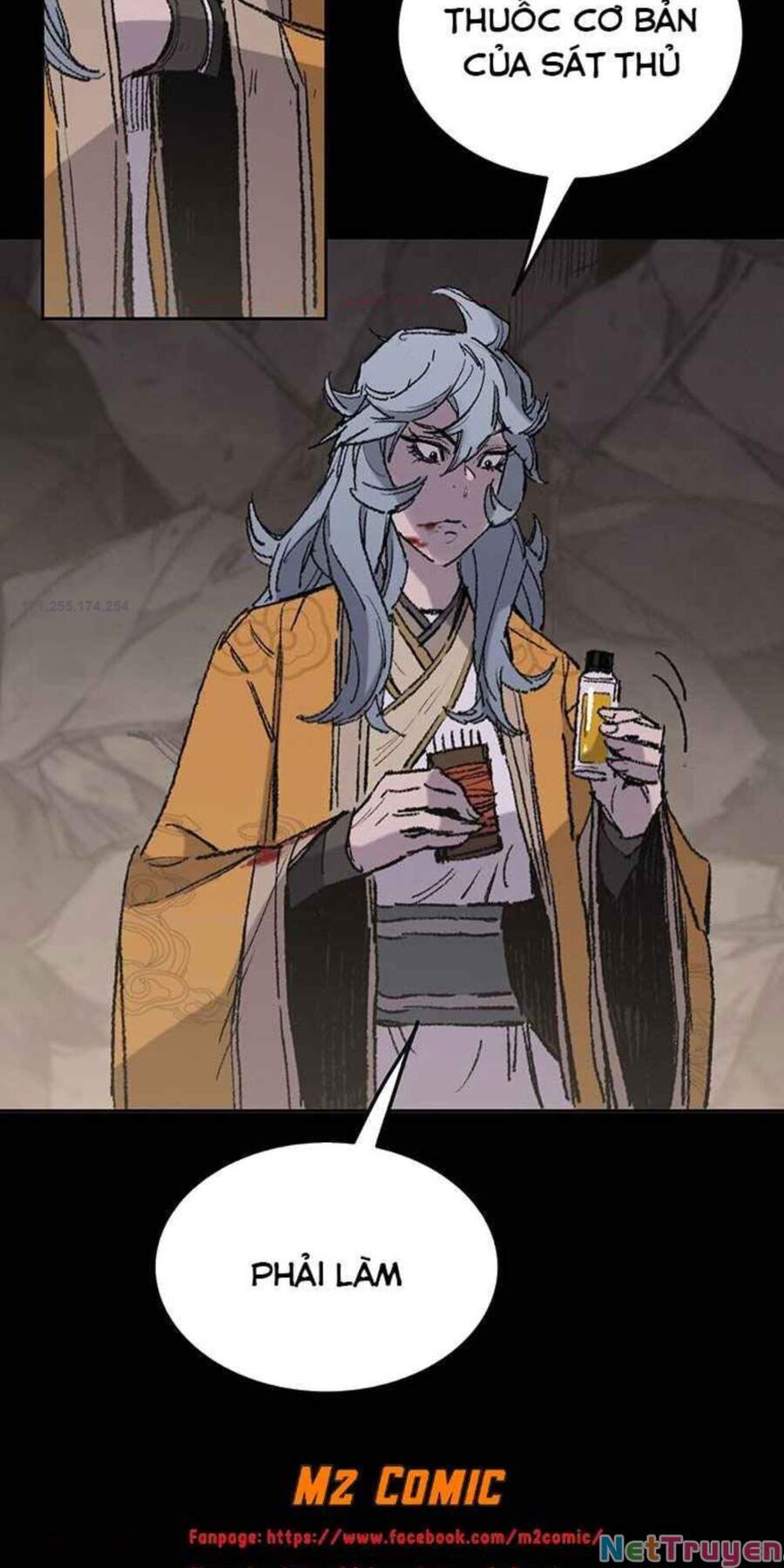 Tiên Kiếm Bất Bại Chap 77 - Next Chap 78