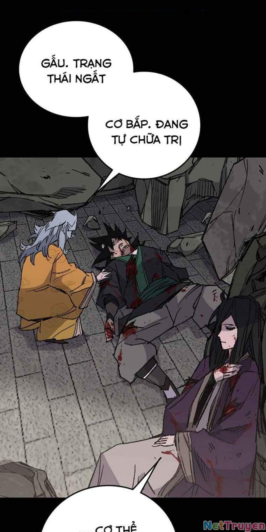 Tiên Kiếm Bất Bại Chap 77 - Next Chap 78