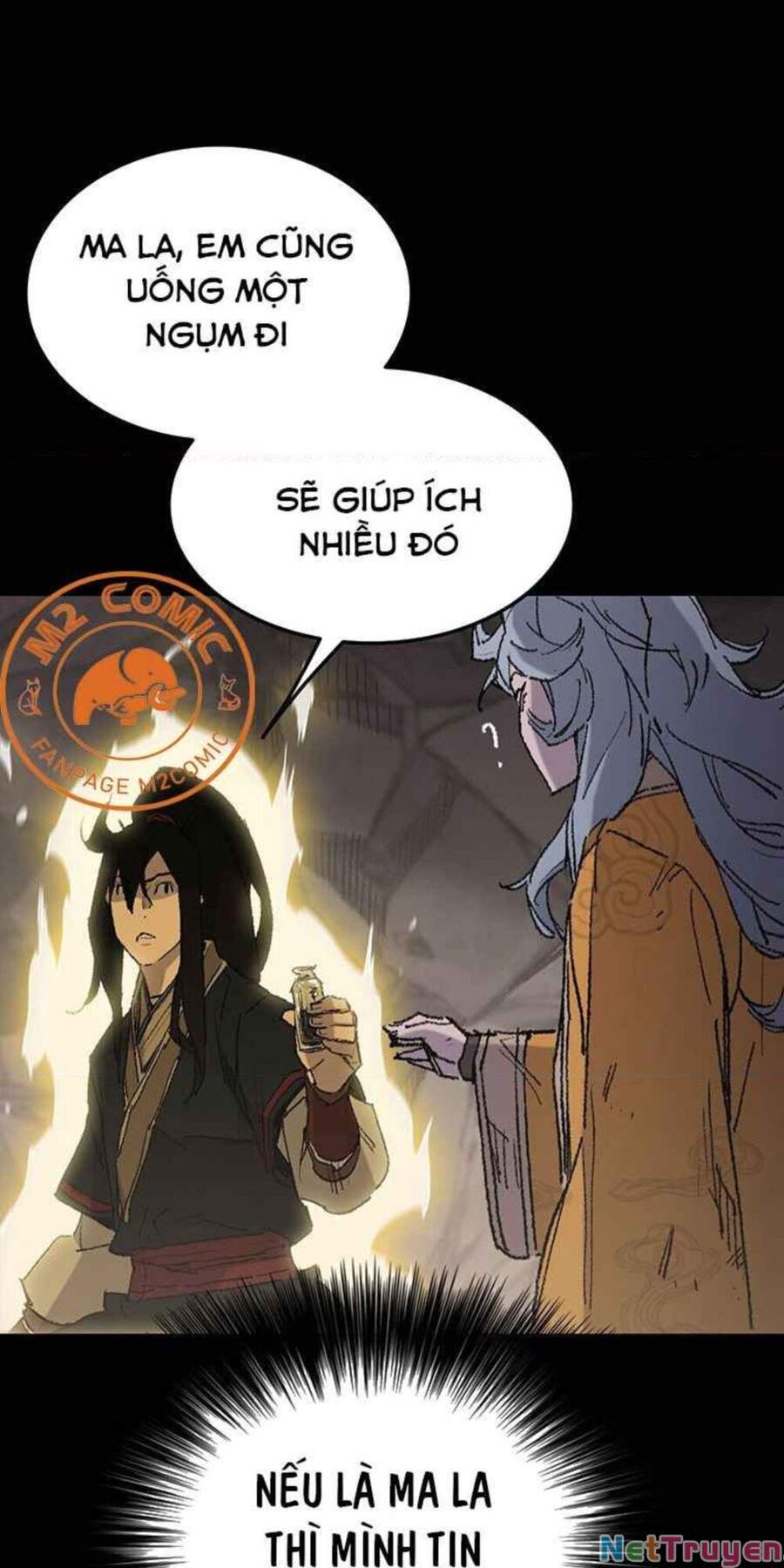 Tiên Kiếm Bất Bại Chap 77 - Next Chap 78