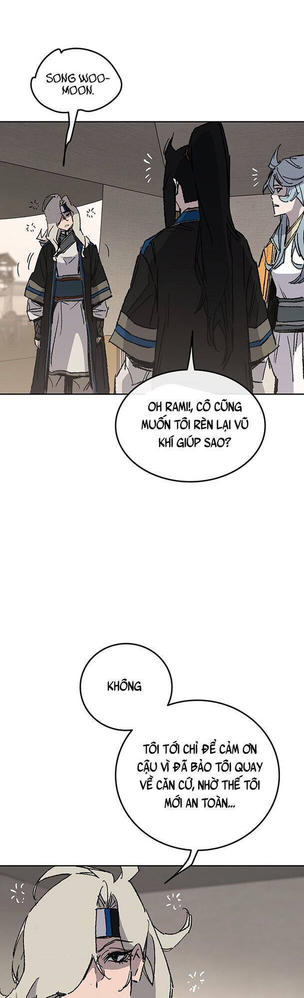 Tiên Kiếm Bất Bại Chap 103 - Next Chap 104