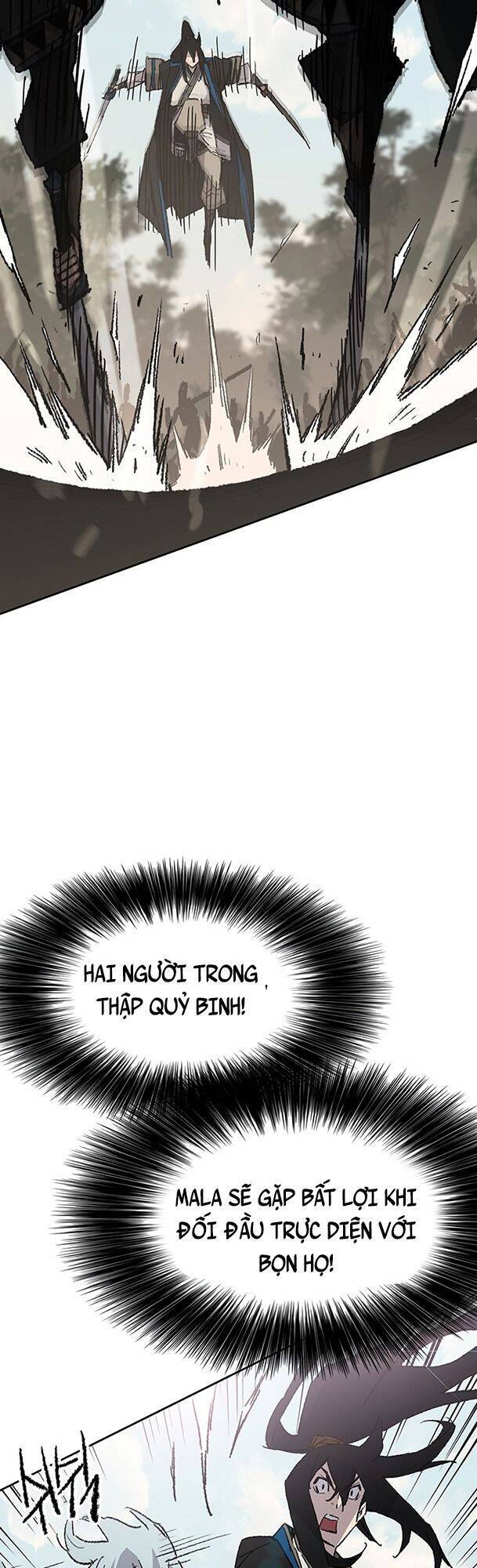 Tiên Kiếm Bất Bại Chap 103 - Next Chap 104
