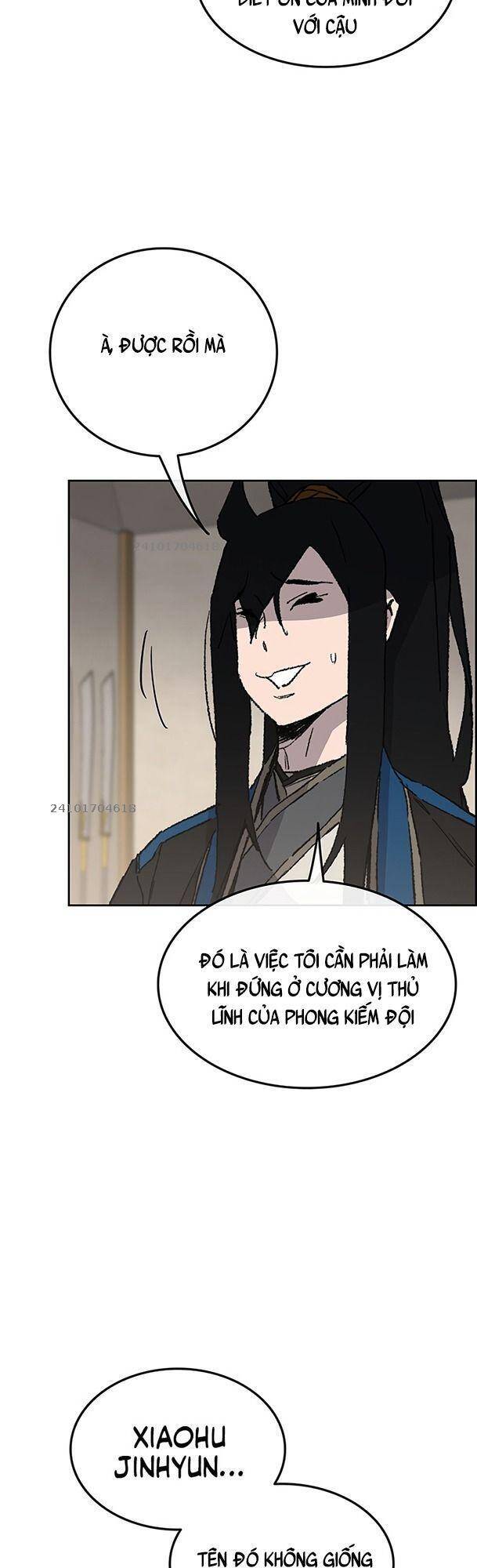 Tiên Kiếm Bất Bại Chap 103 - Next Chap 104