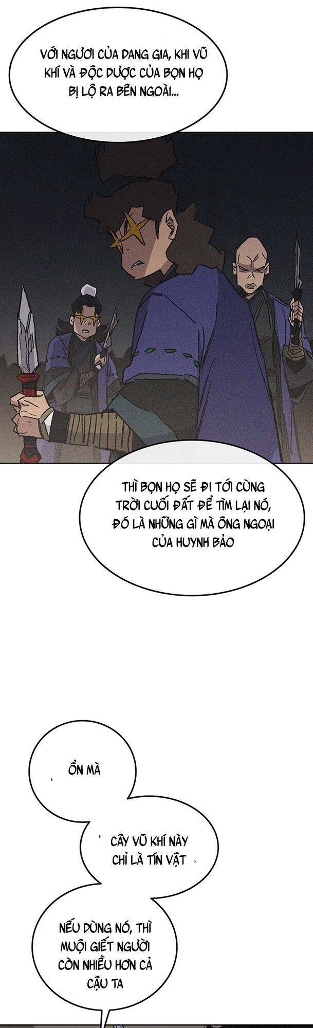 Tiên Kiếm Bất Bại Chap 103 - Next Chap 104