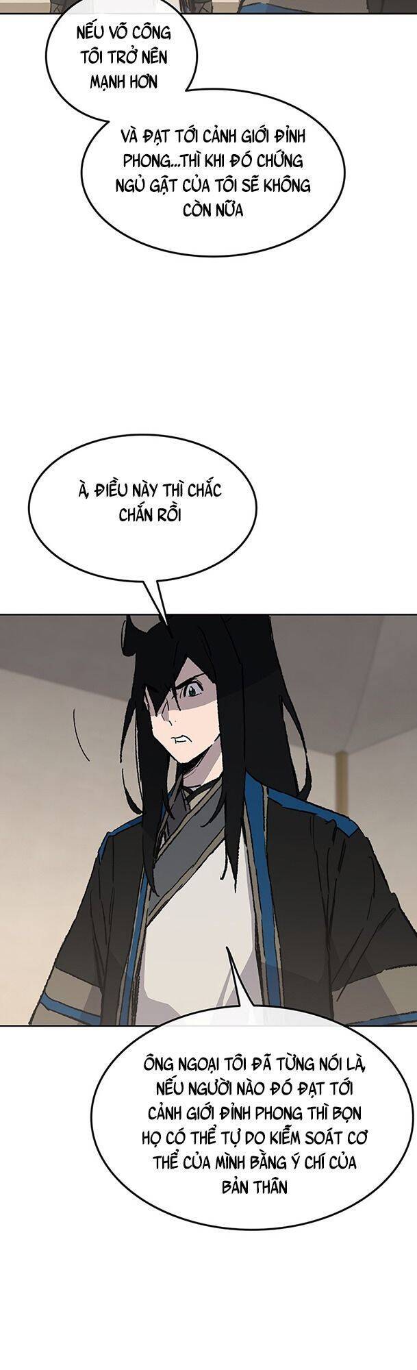 Tiên Kiếm Bất Bại Chap 103 - Next Chap 104