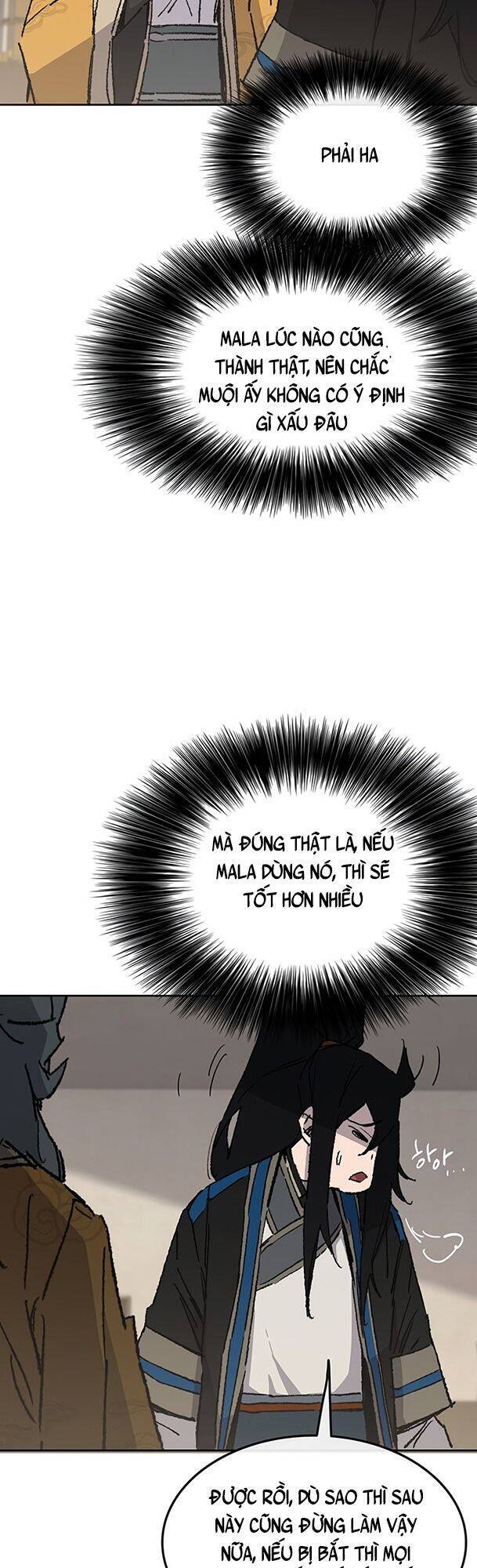 Tiên Kiếm Bất Bại Chap 103 - Next Chap 104