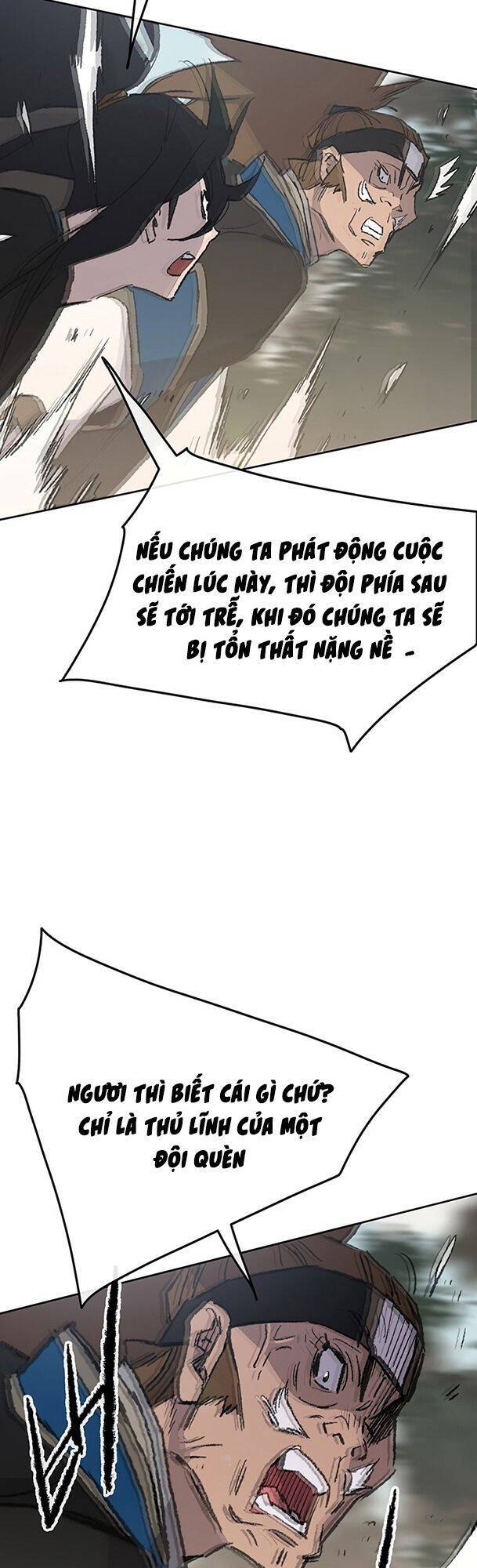 Tiên Kiếm Bất Bại Chap 103 - Next Chap 104