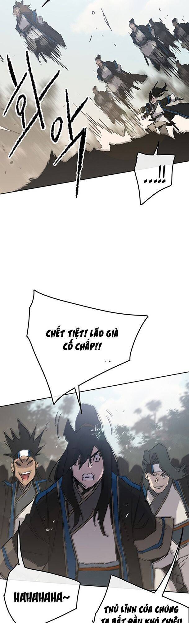 Tiên Kiếm Bất Bại Chap 103 - Next Chap 104