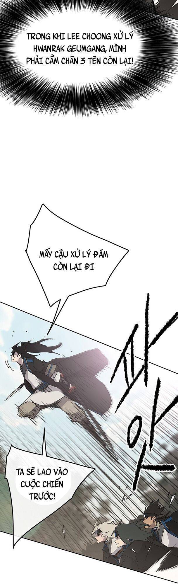 Tiên Kiếm Bất Bại Chap 103 - Next Chap 104