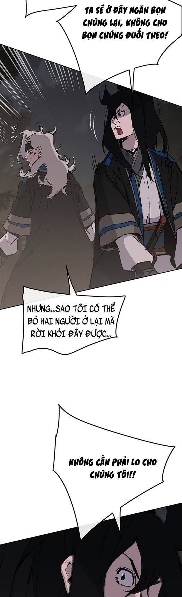 Tiên Kiếm Bất Bại Chap 101 - Next Chap 102