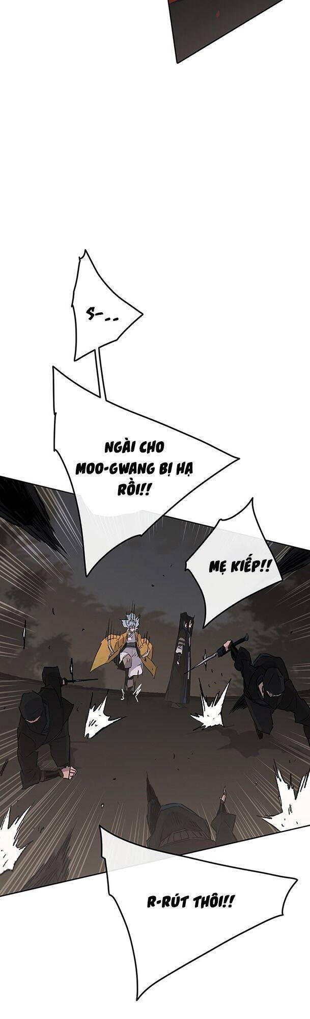 Tiên Kiếm Bất Bại Chap 101 - Next Chap 102