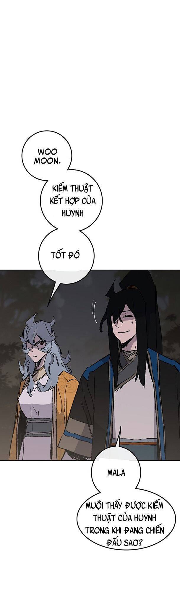 Tiên Kiếm Bất Bại Chap 101 - Next Chap 102