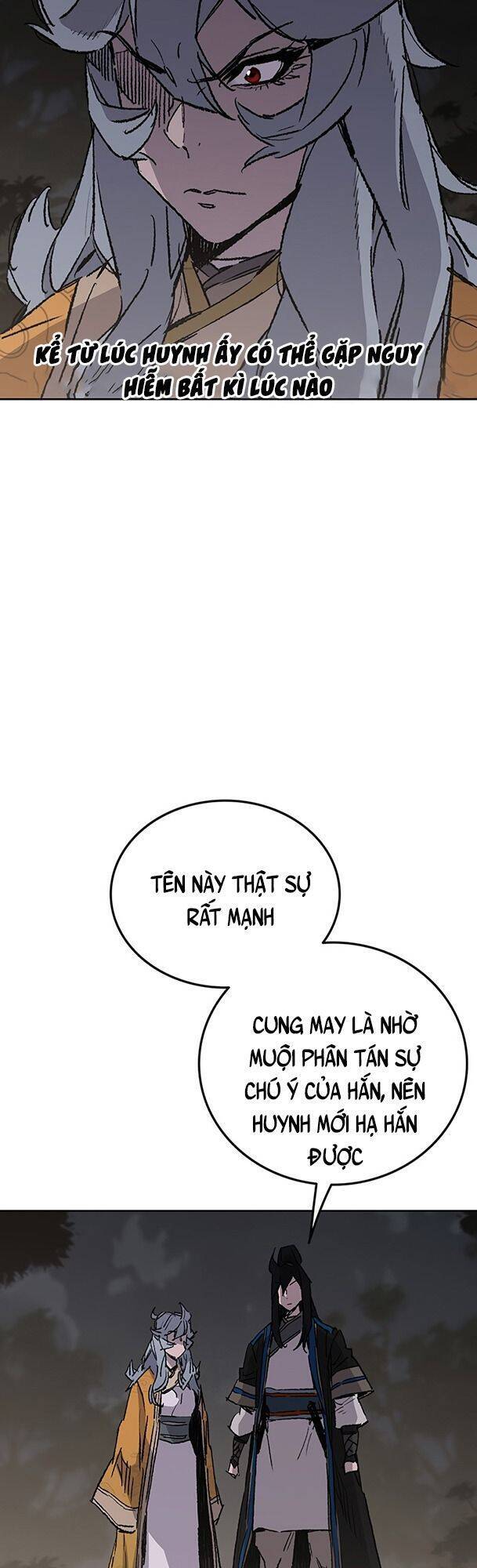 Tiên Kiếm Bất Bại Chap 101 - Next Chap 102