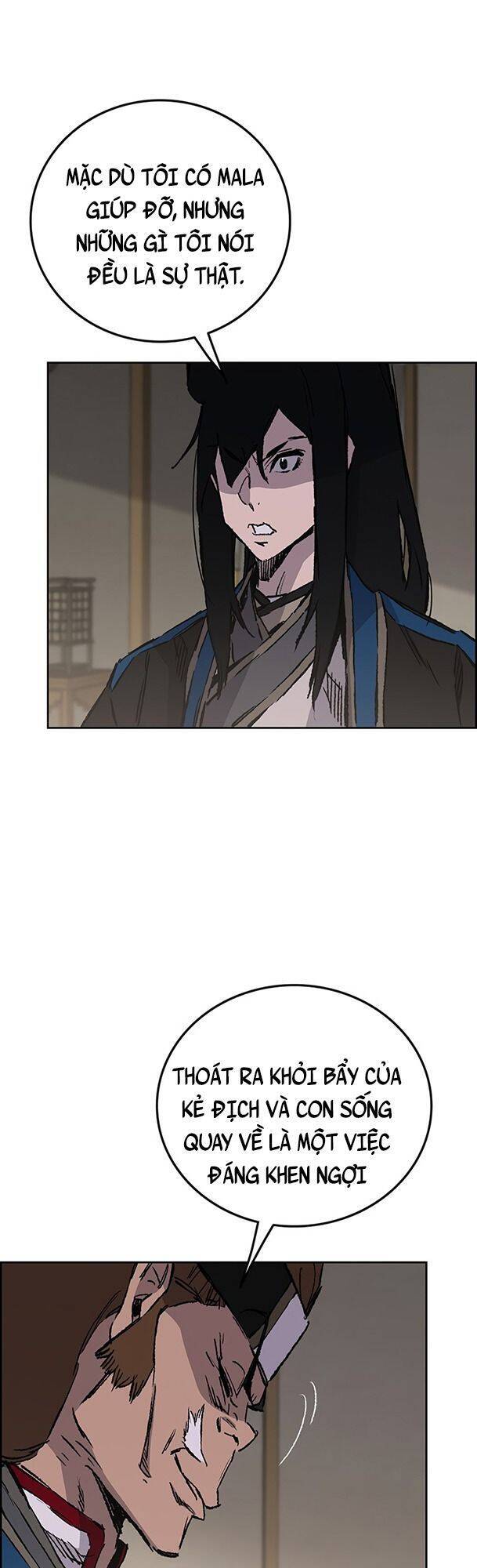 Tiên Kiếm Bất Bại Chap 101 - Next Chap 102