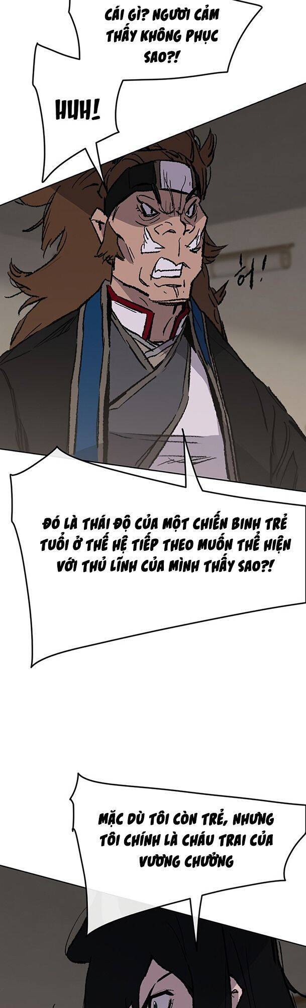 Tiên Kiếm Bất Bại Chap 101 - Next Chap 102