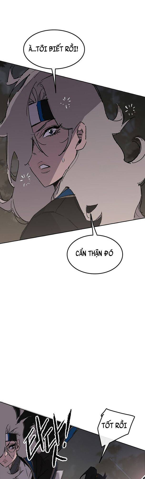 Tiên Kiếm Bất Bại Chap 101 - Next Chap 102