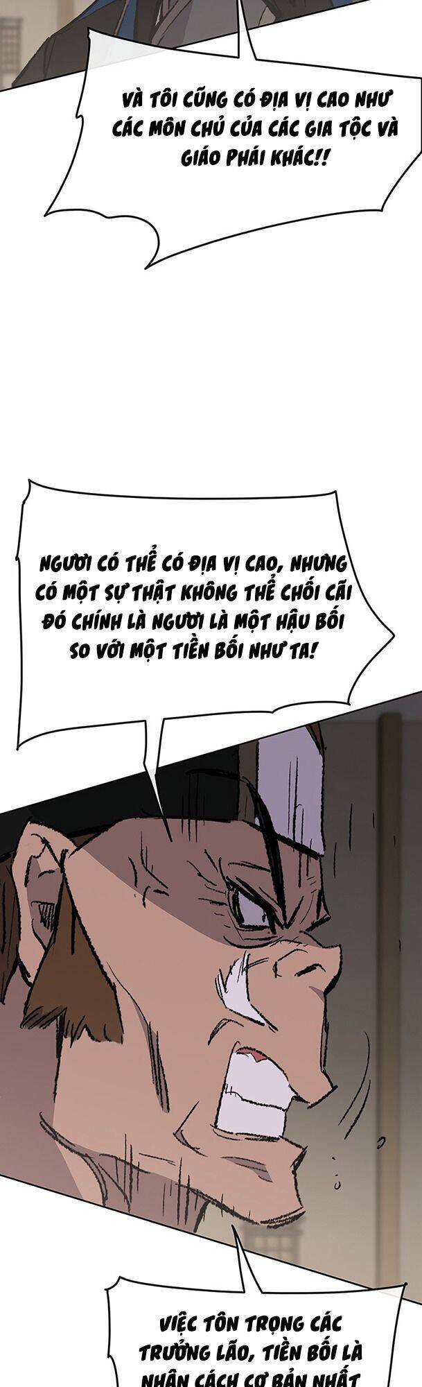 Tiên Kiếm Bất Bại Chap 101 - Next Chap 102