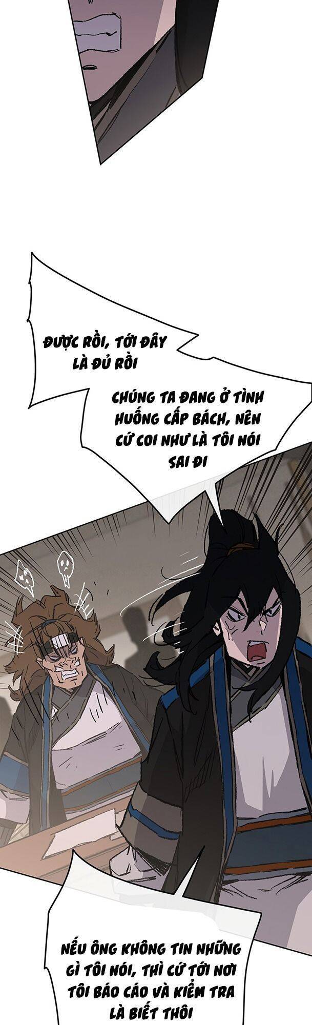Tiên Kiếm Bất Bại Chap 101 - Next Chap 102