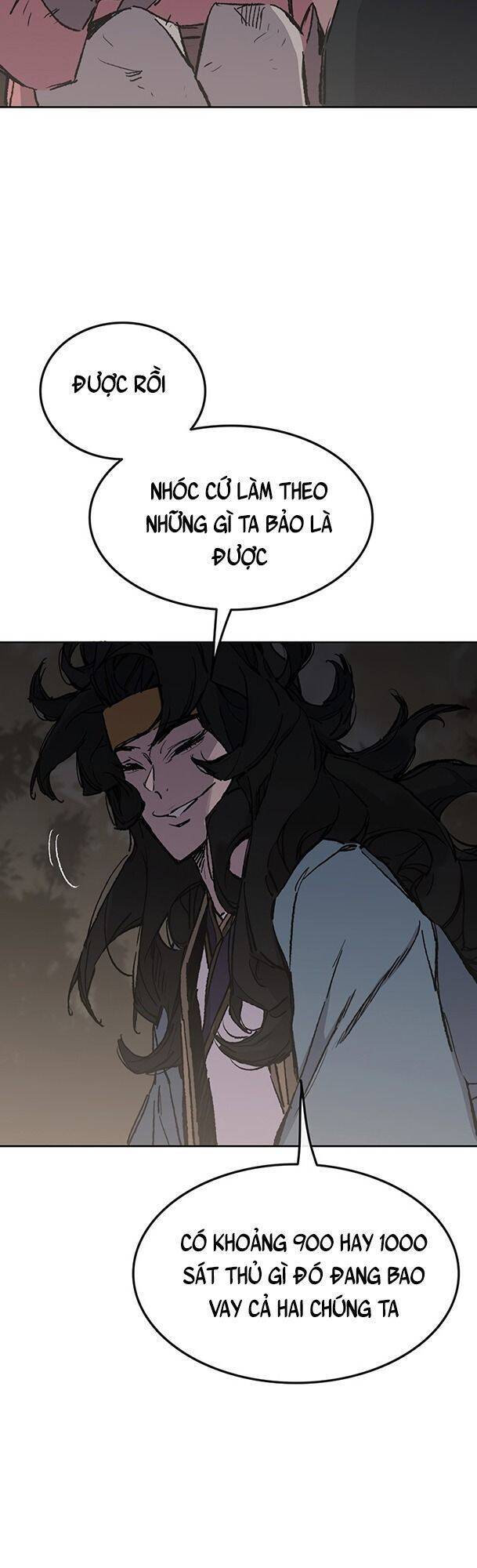 Tiên Kiếm Bất Bại Chap 101 - Next Chap 102