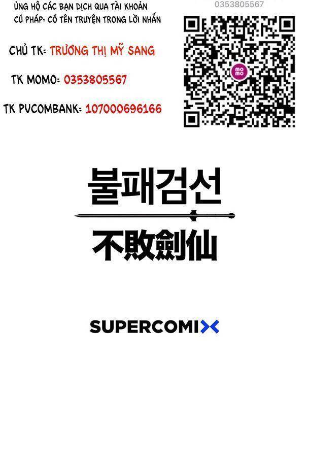 Tiên Kiếm Bất Bại Chap 101 - Next Chap 102