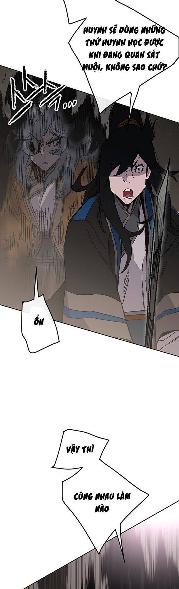 Tiên Kiếm Bất Bại Chap 101 - Next Chap 102