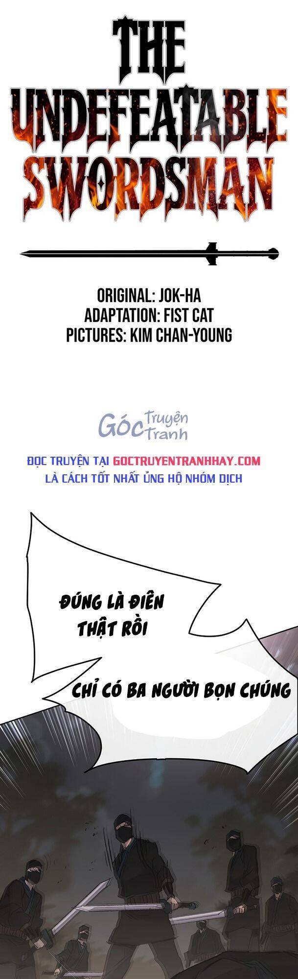 Tiên Kiếm Bất Bại Chap 101 - Next Chap 102