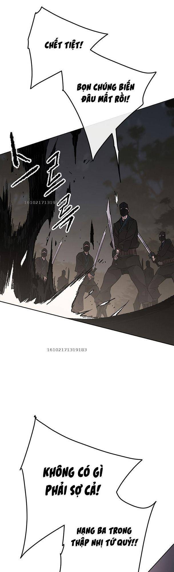 Tiên Kiếm Bất Bại Chap 101 - Next Chap 102