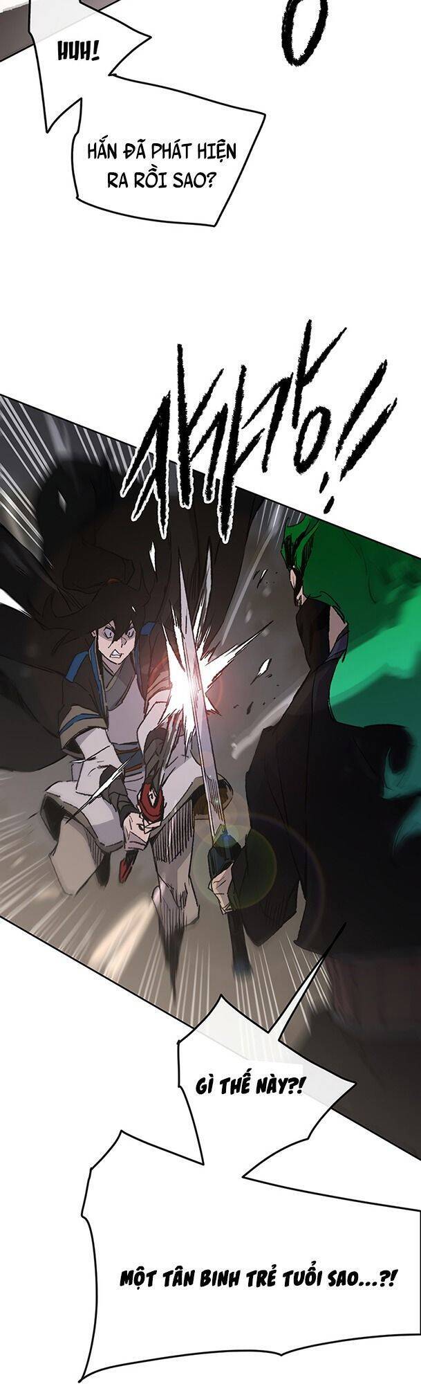 Tiên Kiếm Bất Bại Chap 101 - Next Chap 102