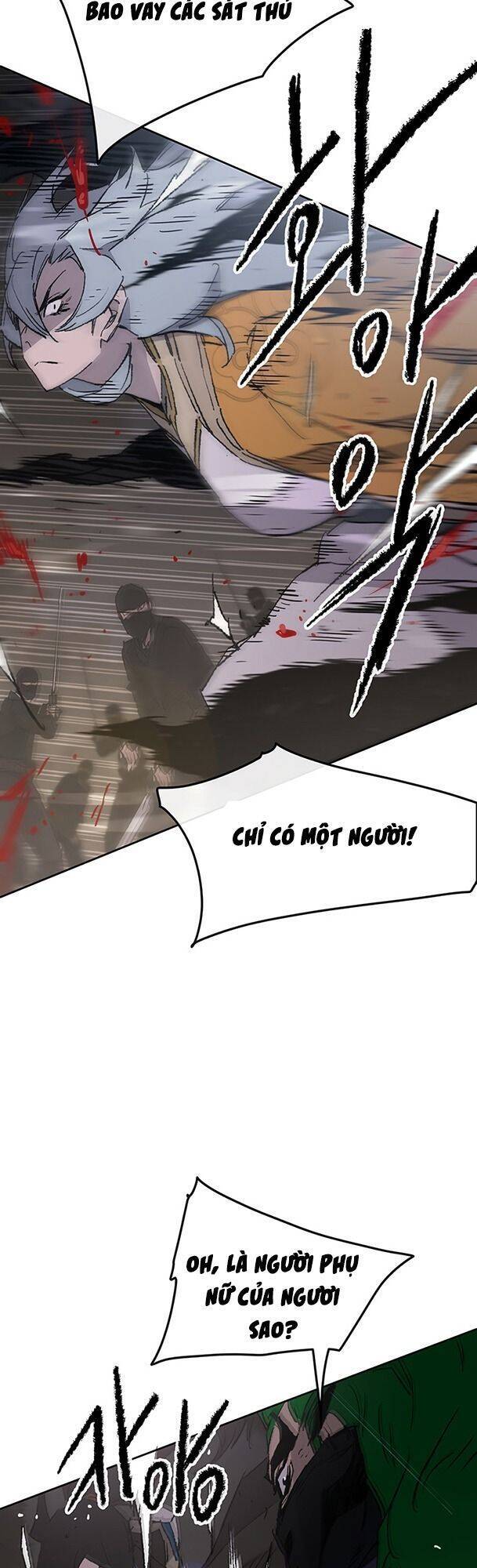 Tiên Kiếm Bất Bại Chap 101 - Next Chap 102
