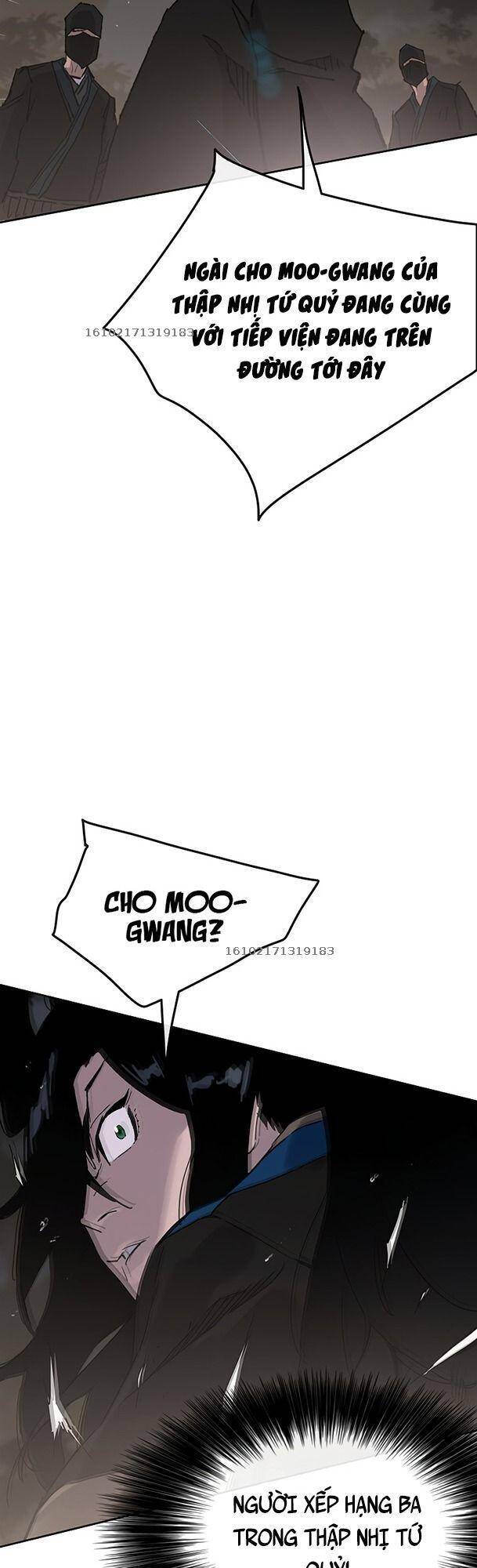 Tiên Kiếm Bất Bại Chap 101 - Next Chap 102