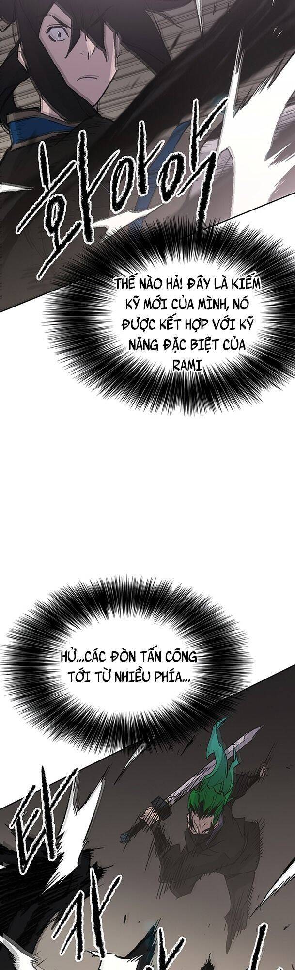 Tiên Kiếm Bất Bại Chap 101 - Next Chap 102