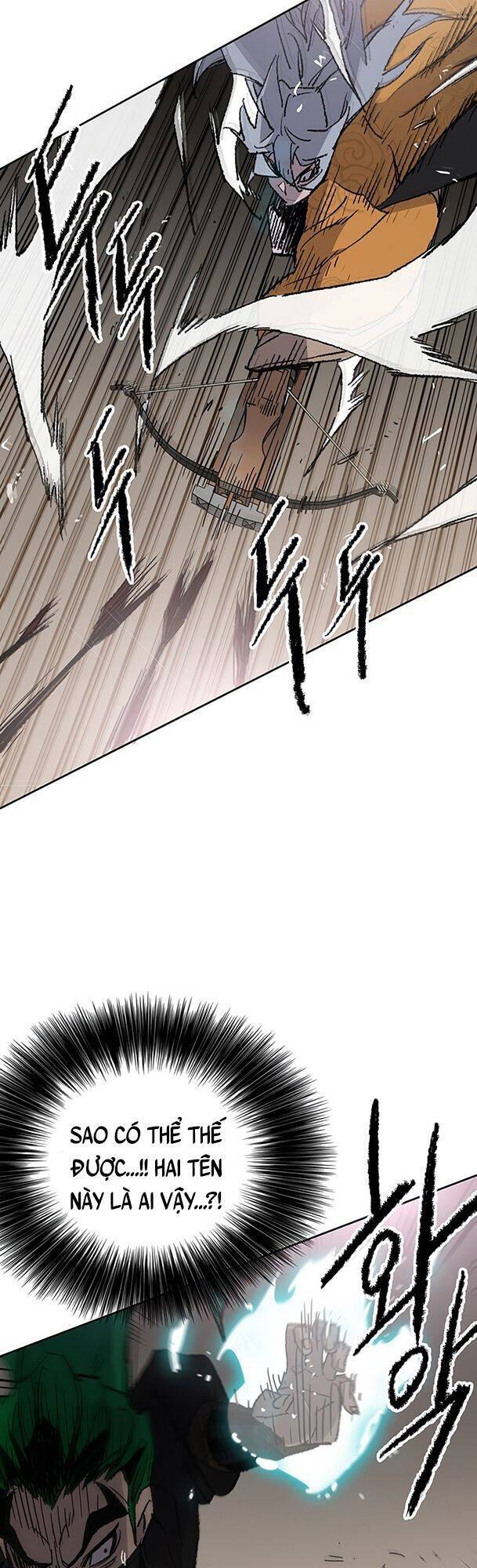 Tiên Kiếm Bất Bại Chap 101 - Next Chap 102