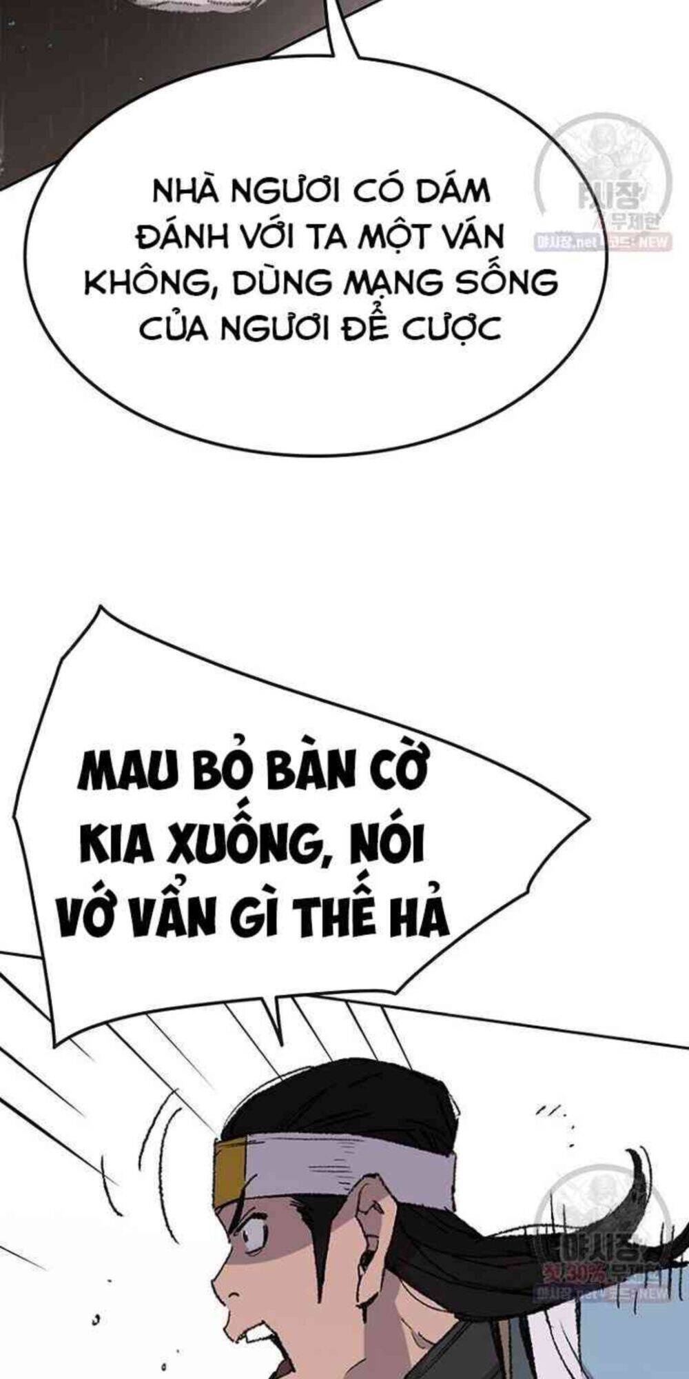 Tiên Kiếm Bất Bại Chap 64 - Next Chap 65