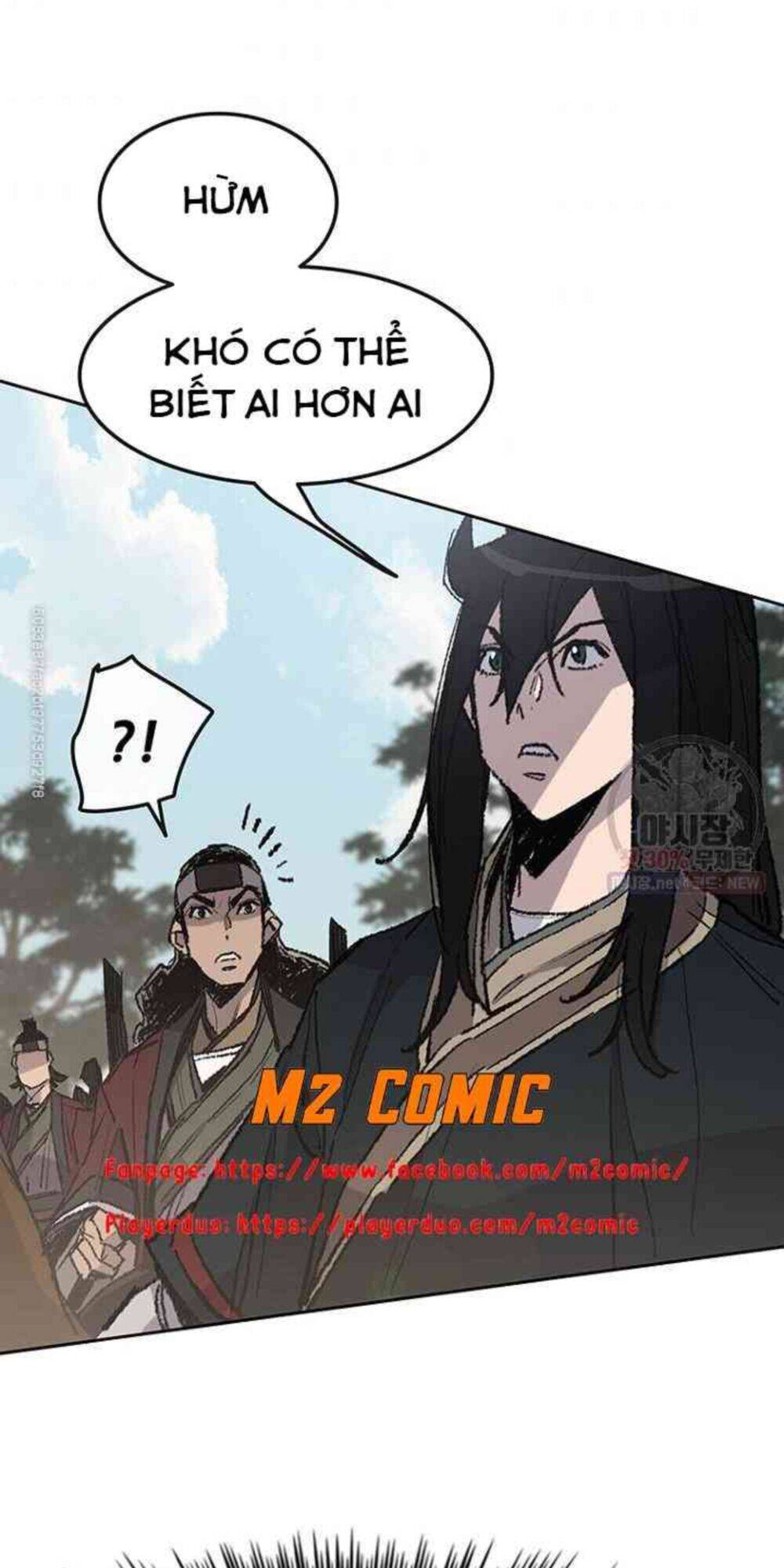 Tiên Kiếm Bất Bại Chap 64 - Next Chap 65