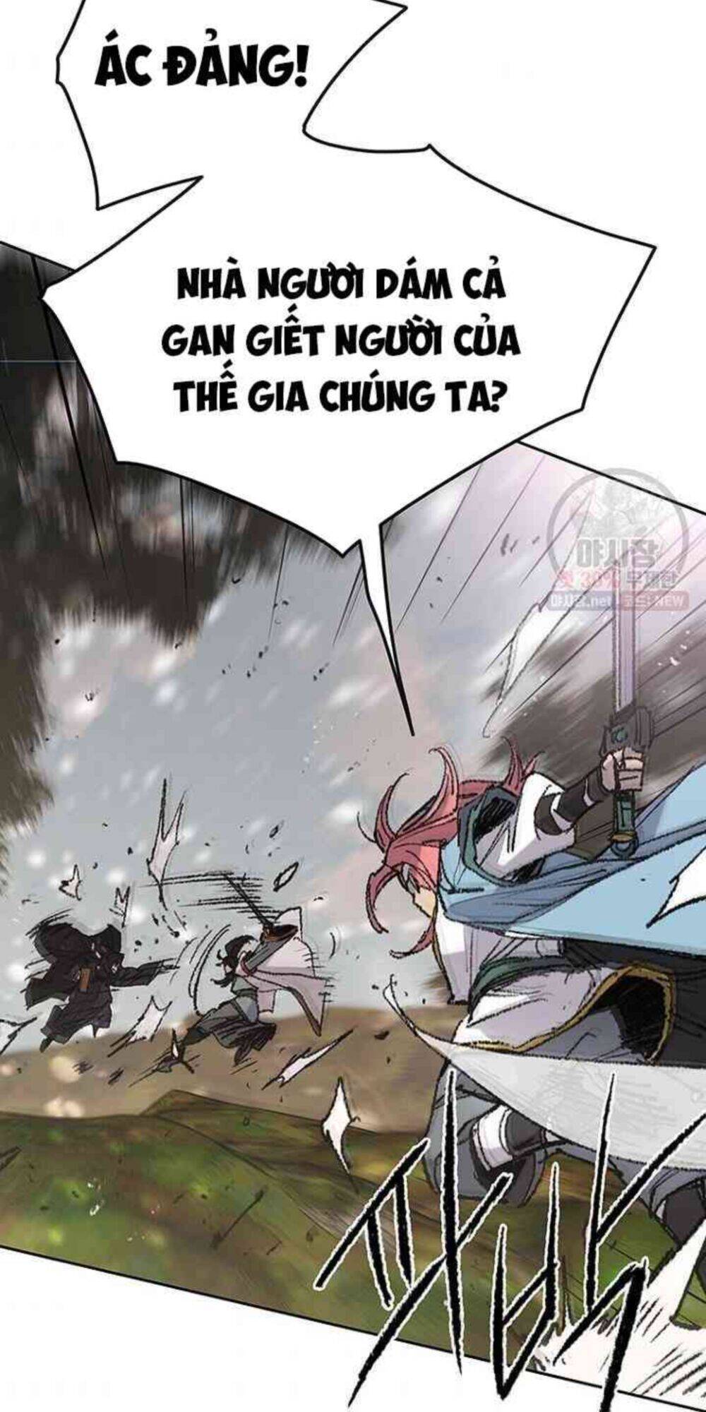 Tiên Kiếm Bất Bại Chap 64 - Next Chap 65