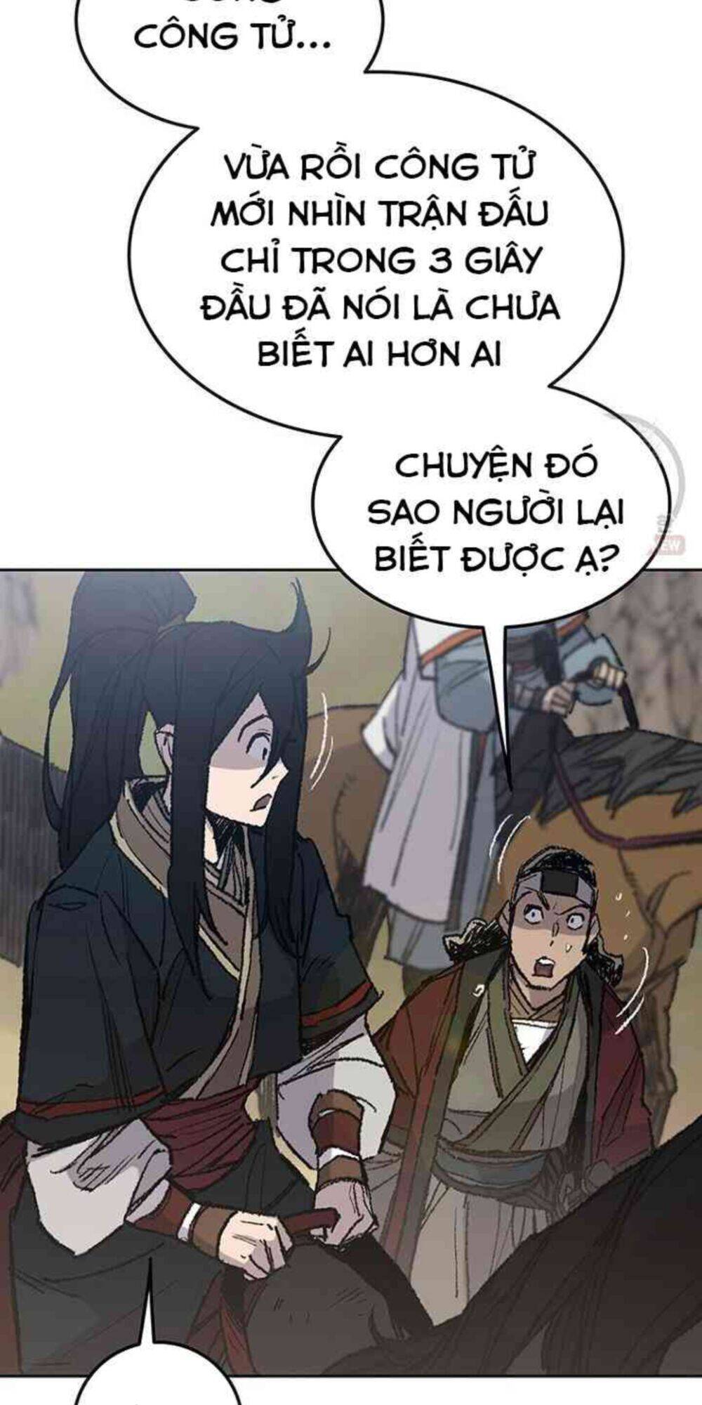 Tiên Kiếm Bất Bại Chap 64 - Next Chap 65