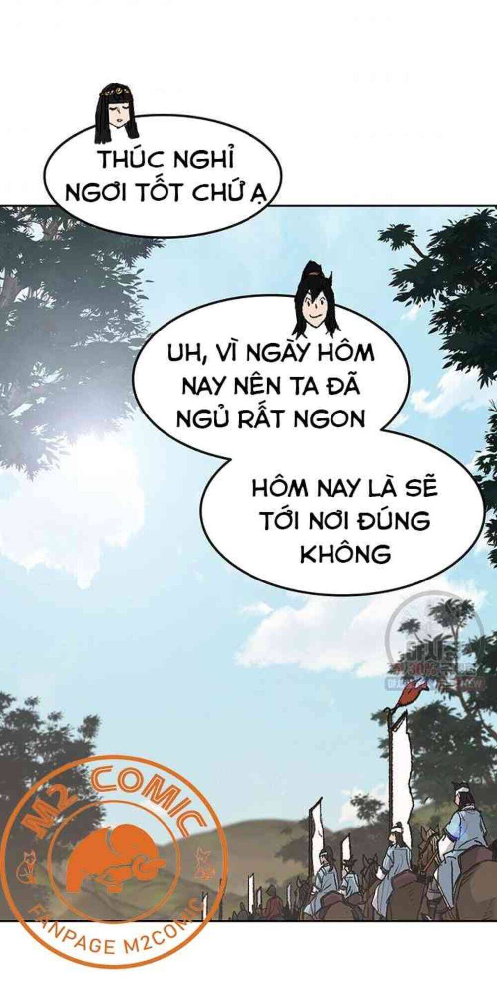 Tiên Kiếm Bất Bại Chap 64 - Next Chap 65