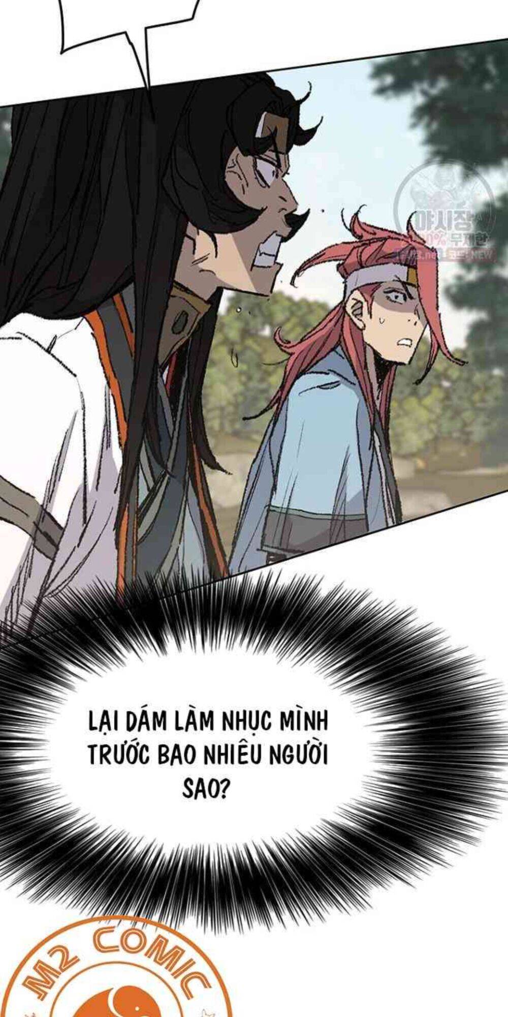 Tiên Kiếm Bất Bại Chap 64 - Next Chap 65