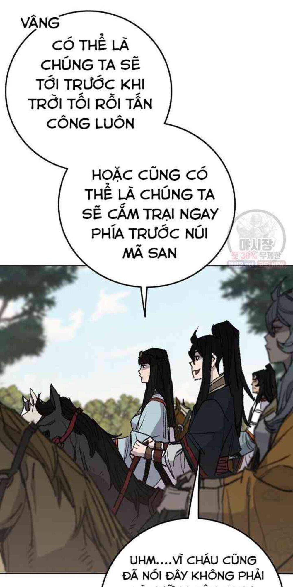 Tiên Kiếm Bất Bại Chap 64 - Next Chap 65