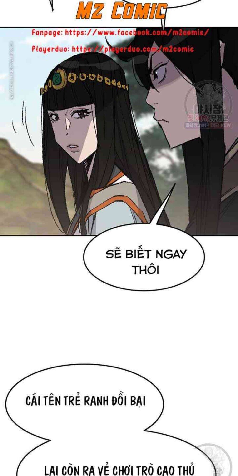 Tiên Kiếm Bất Bại Chap 64 - Next Chap 65