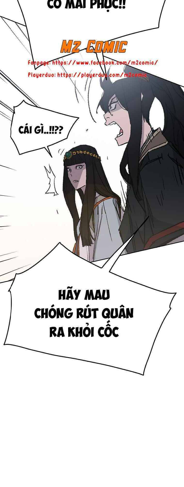 Tiên Kiếm Bất Bại Chap 66 - Next Chap 67