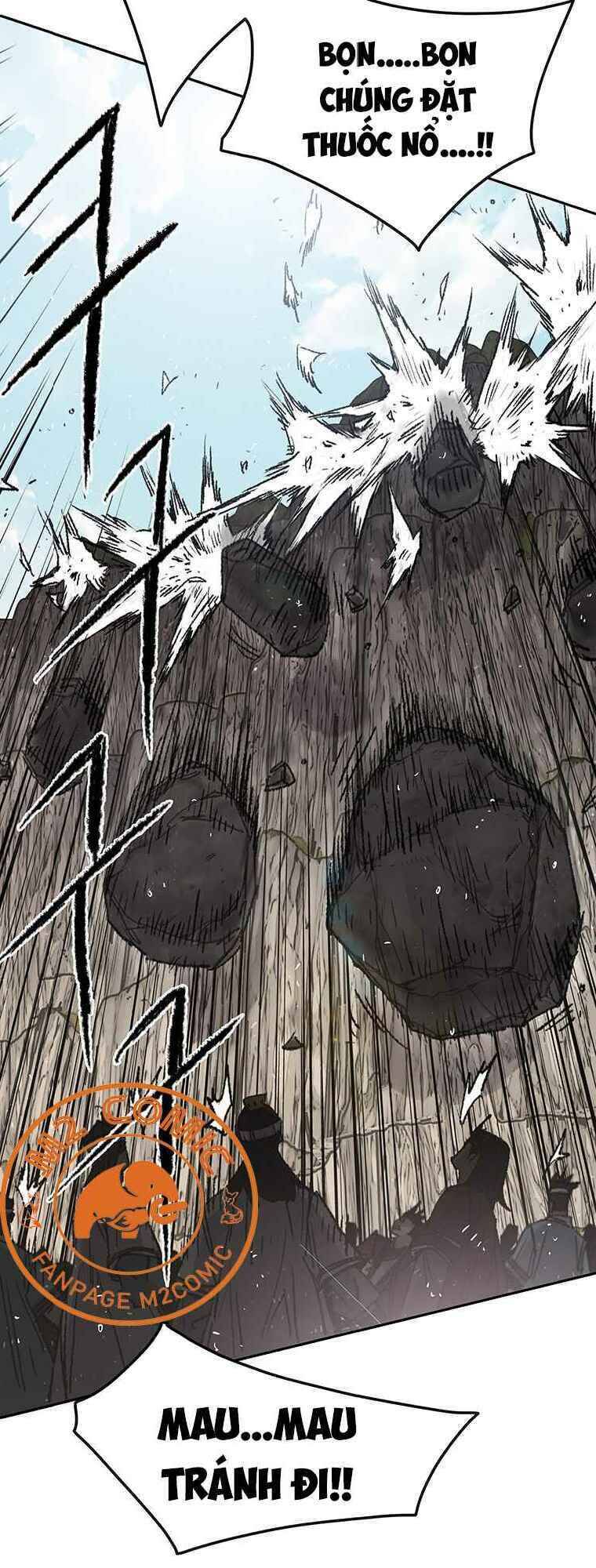Tiên Kiếm Bất Bại Chap 66 - Next Chap 67