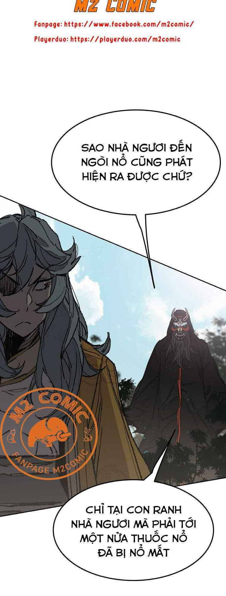 Tiên Kiếm Bất Bại Chap 66 - Next Chap 67