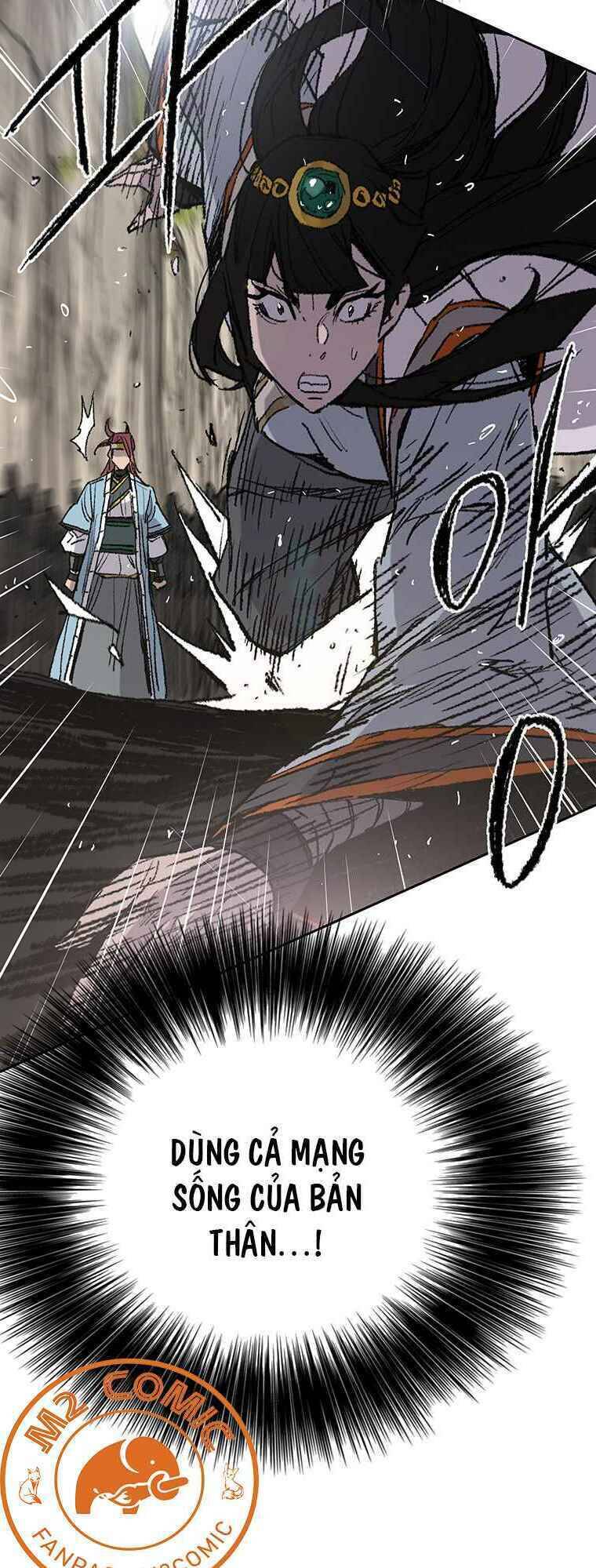 Tiên Kiếm Bất Bại Chap 66 - Next Chap 67
