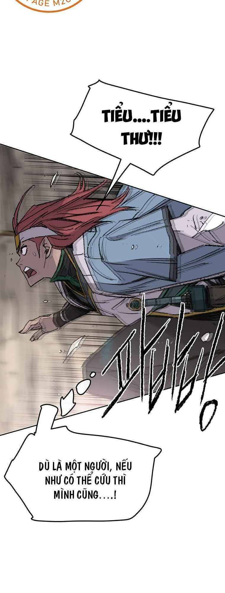 Tiên Kiếm Bất Bại Chap 66 - Next Chap 67