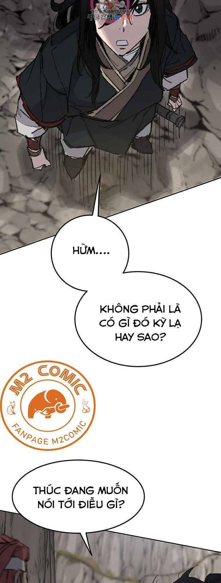 Tiên Kiếm Bất Bại Chap 66 - Next Chap 67