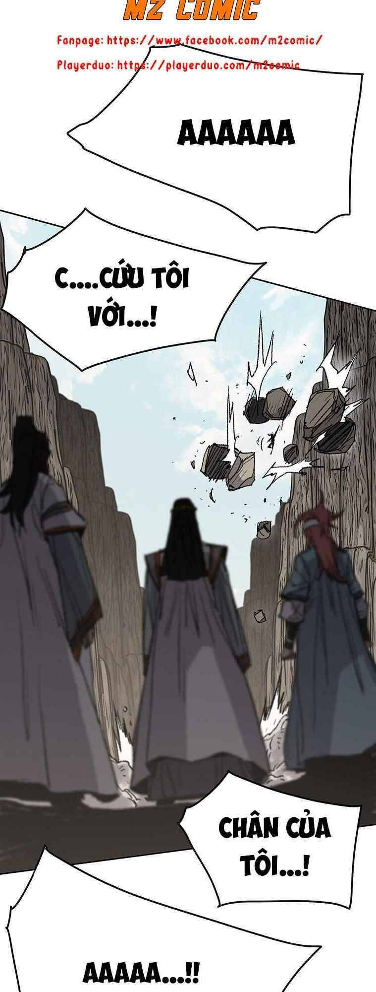 Tiên Kiếm Bất Bại Chap 66 - Next Chap 67
